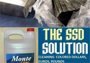 SSD CHEMICAL SOLUTION AND POWDER USED FOR CLEANING BLACK MONEY+27717507286 in AUSTRALIA, CANADA, USA